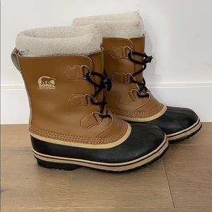 Stylish Waterproof Sorel Snow/rain boots!